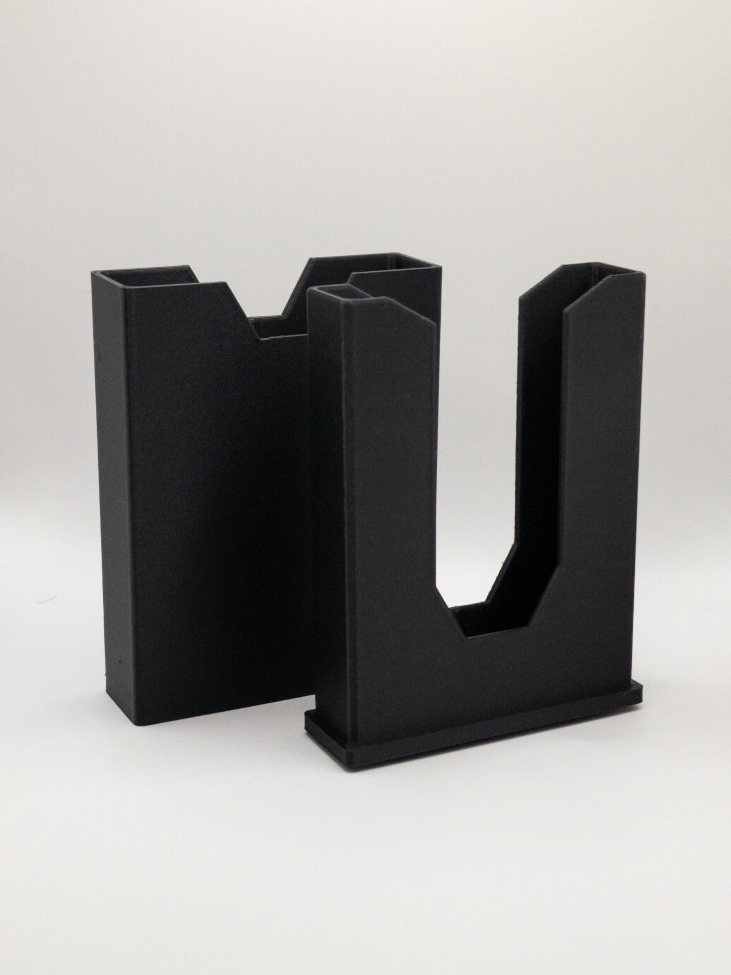 Premium Card Deck Box for CCG & TCG Games - Stylish and Functional Storage Solution Playing Card Box