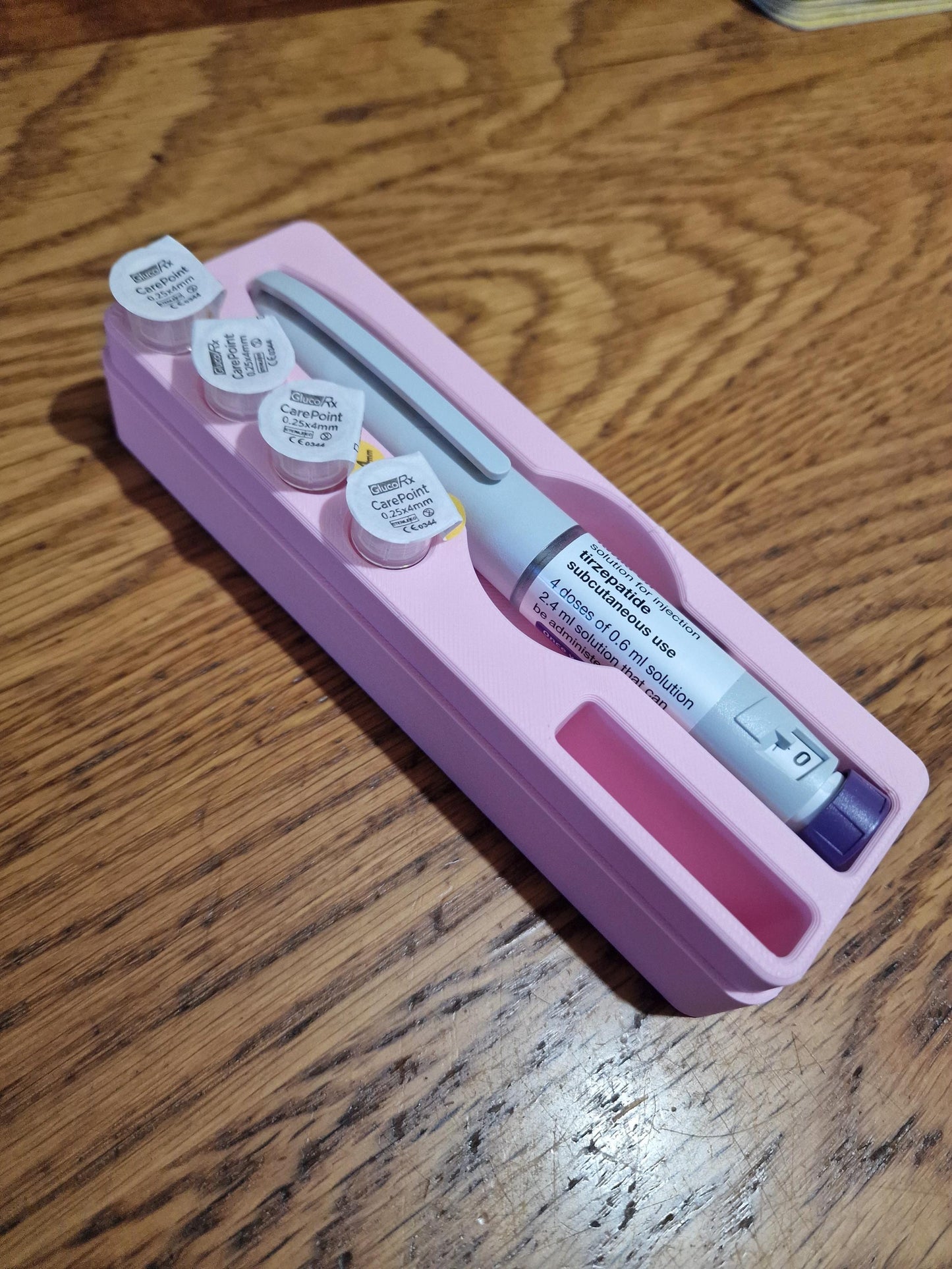 KwikPen Mounjaro Pen Case Storage Box (Price for 50-100)