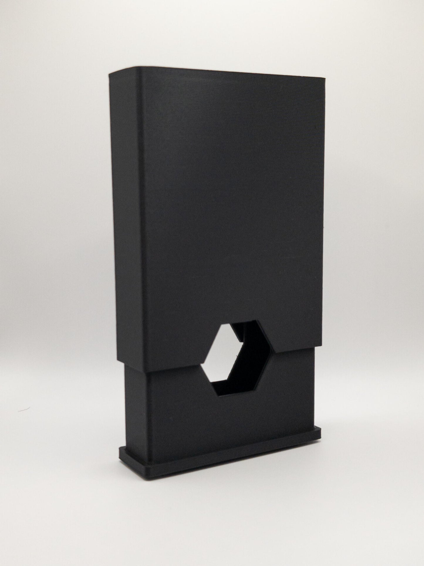 Premium Card Deck Box for CCG & TCG Games - Stylish and Functional Storage Solution Playing Card Box