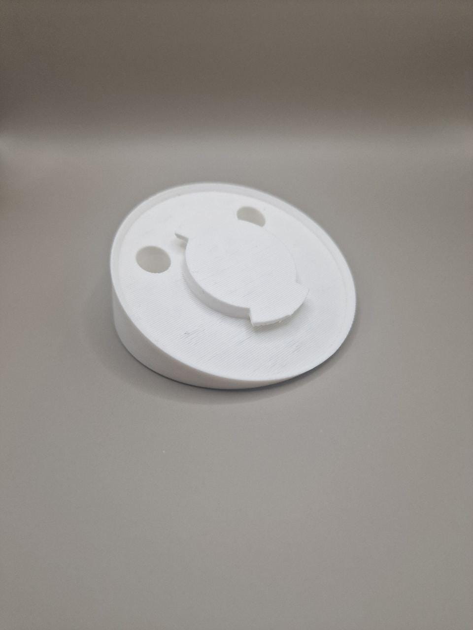 Stand for Eufy Indoor Cam 2K Pan & Tilt - 20 Degree Angle - Angled Base for Camera - Better base for Eufy Camera