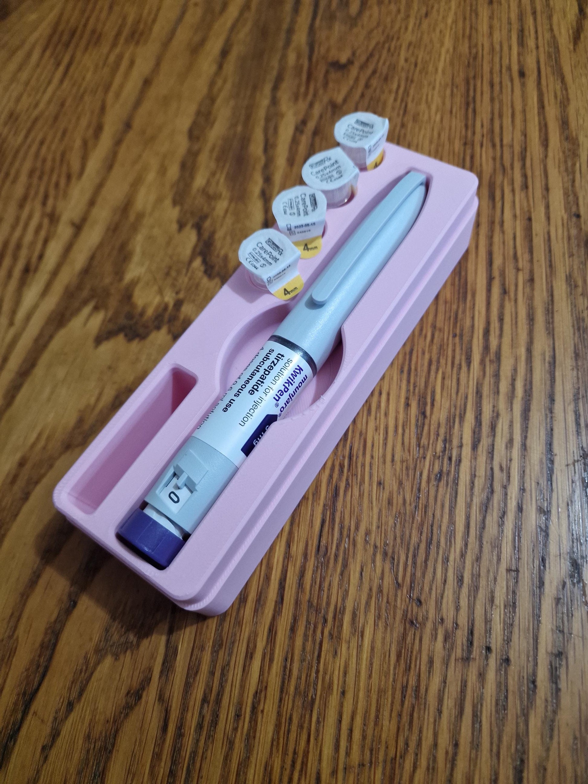 mounjaro kwikpen aufbewahrung KwikPen Mounjaro Pen Case Storage Box – Razom