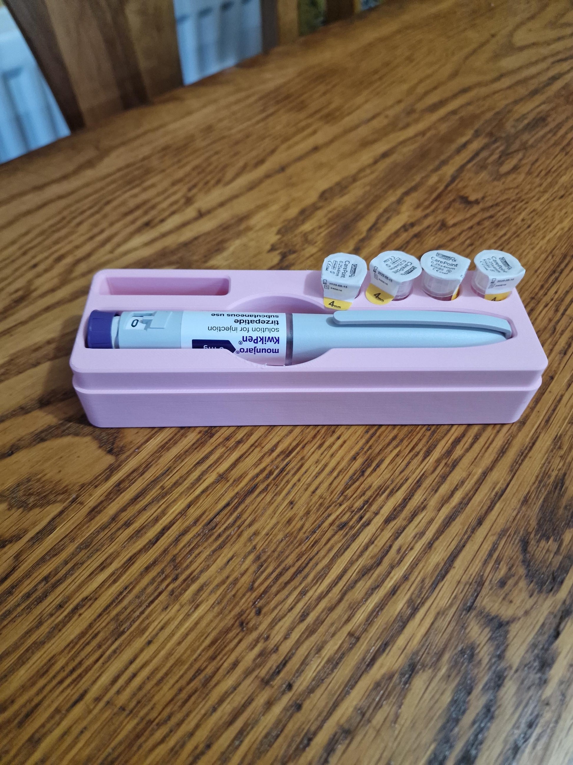 mounjaro kwikpen aufbewahrung KwikPen Mounjaro Pen Case Storage Box – Razom