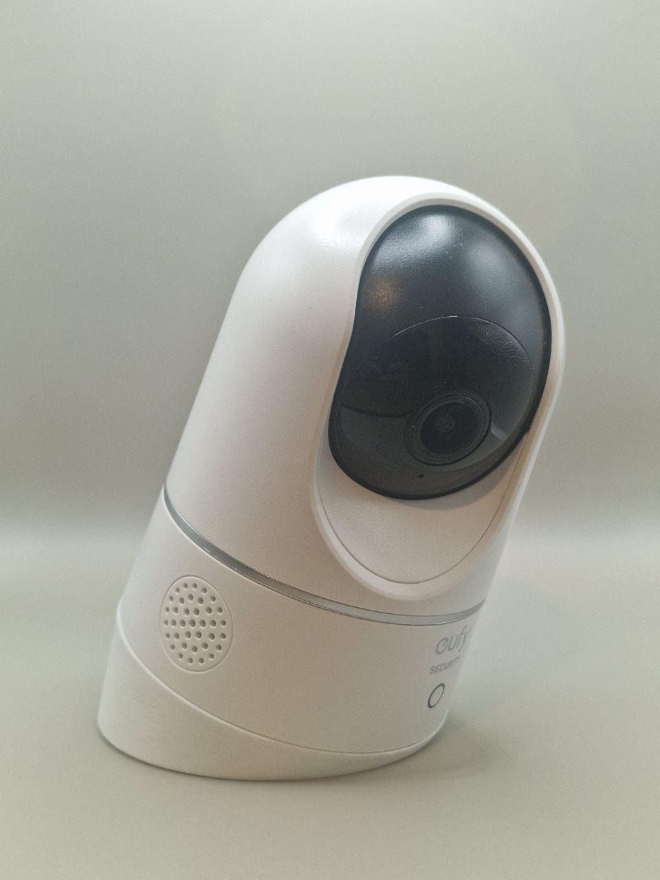 Stand for Eufy Indoor Cam 2K Pan & Tilt - 20 Degree Angle - Angled Base for Camera - Better base for Eufy Camera